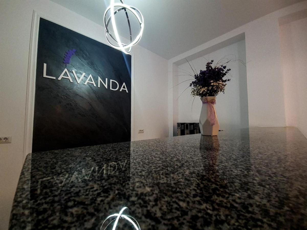 פיאטרה ניאמט Pensiunea Lavanda, Piatra-Neamt מראה חיצוני תמונה